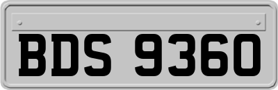 BDS9360