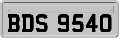 BDS9540