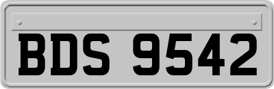 BDS9542