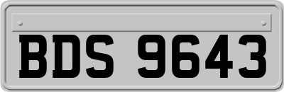 BDS9643