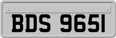 BDS9651