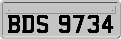 BDS9734