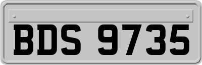 BDS9735