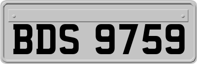 BDS9759