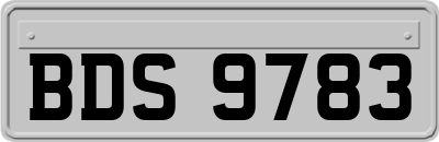 BDS9783