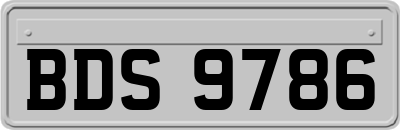 BDS9786