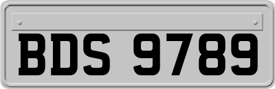 BDS9789