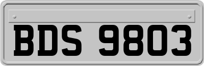 BDS9803