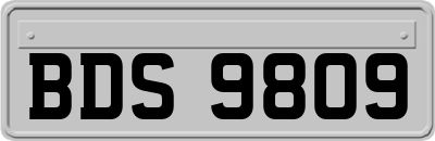 BDS9809
