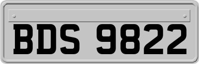 BDS9822