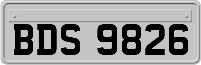 BDS9826