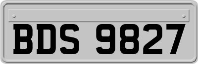 BDS9827