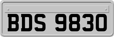 BDS9830