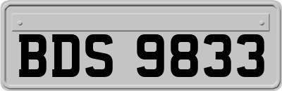 BDS9833