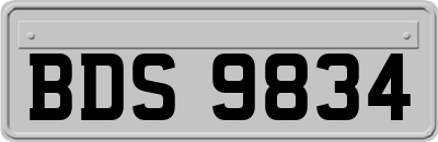 BDS9834