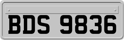 BDS9836