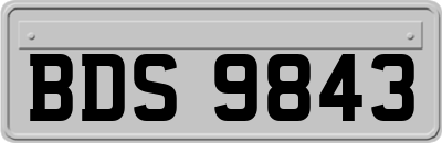BDS9843