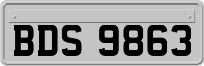 BDS9863