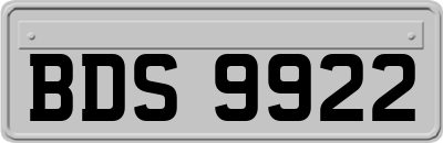 BDS9922