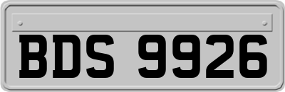 BDS9926