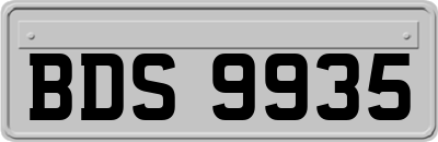 BDS9935