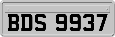 BDS9937