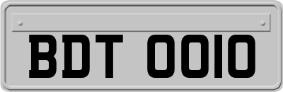 BDT0010