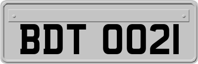 BDT0021
