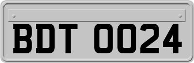 BDT0024