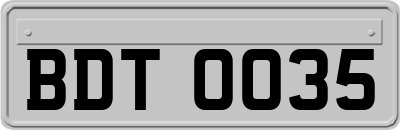 BDT0035