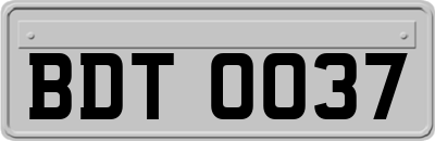 BDT0037