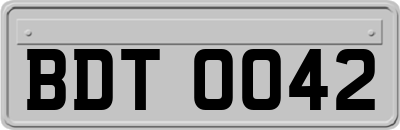 BDT0042