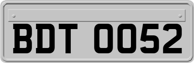 BDT0052
