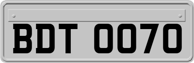 BDT0070