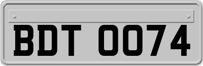 BDT0074
