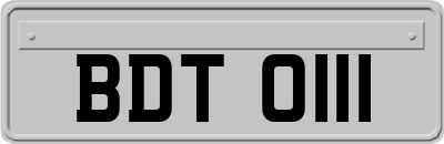 BDT0111
