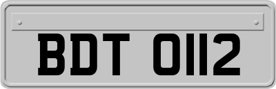 BDT0112