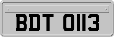 BDT0113