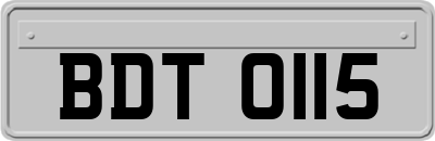 BDT0115