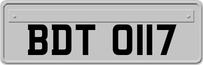 BDT0117