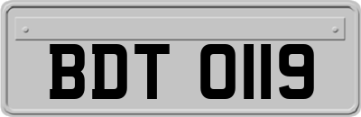 BDT0119