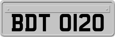 BDT0120