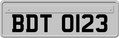 BDT0123