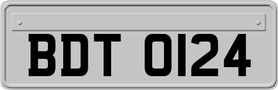 BDT0124