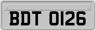 BDT0126
