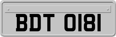 BDT0181