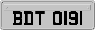 BDT0191