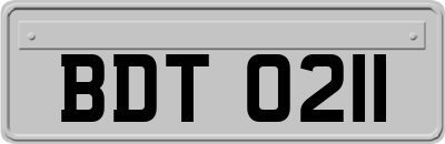 BDT0211