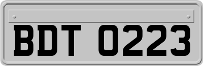 BDT0223
