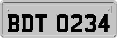 BDT0234